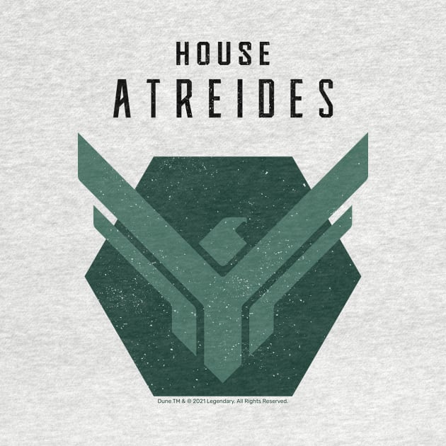 House Atreides, Atreides Logo by Dream Artworks